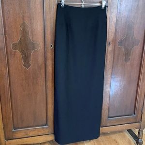 Ann Taylor 100% Wool. Black. Fully Lined. Classic.